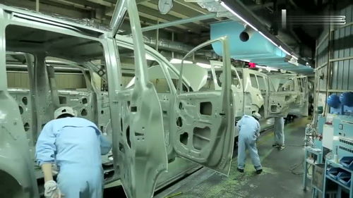 探秘日本三菱汽車制造工廠 從鋼鐵到馳騁，橡膠制品的精密旅程
