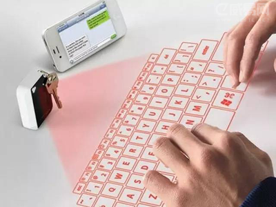 一數(shù)科技探索人機(jī)交互新形式 虛擬屏幕或成新風(fēng)口